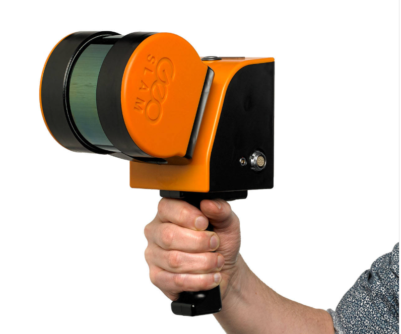 GeoSLAM Geospatial Technology