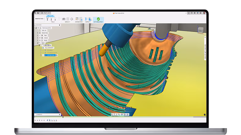 autodesk fusion for manufacturing