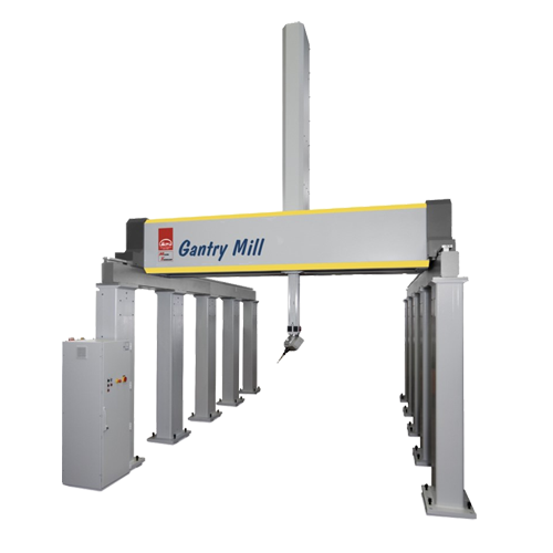 gantry mill
