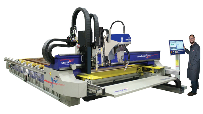 metalmaster xcel 710 x 400